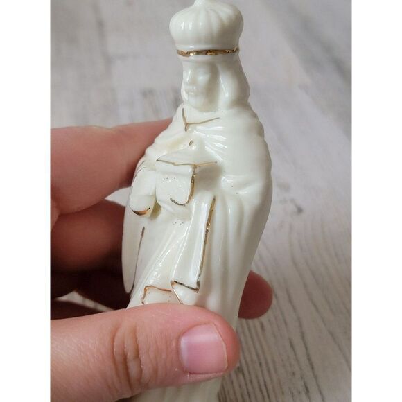 Nativity scene Kingsman AS IS ceramic xmas figure Bible - Picture 7 of 8